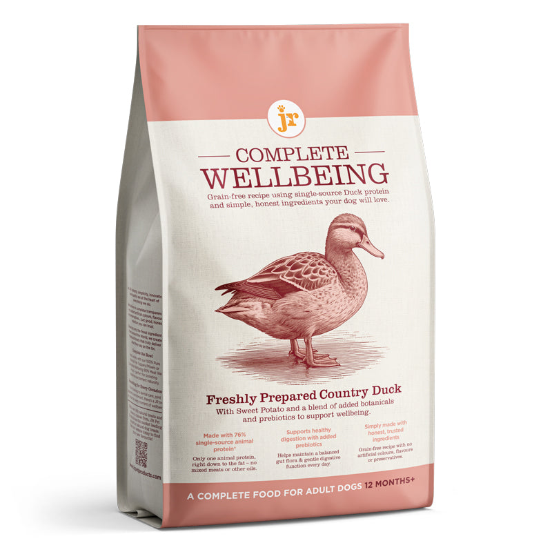 Grain Free Complete Dry Food
