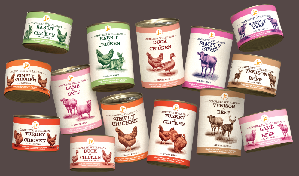 Grain Free Complete Food