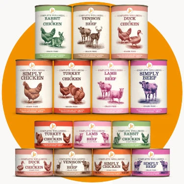 Grain Free Complete Wet Food