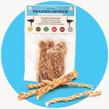 Ostrich Range - JR Pet Products