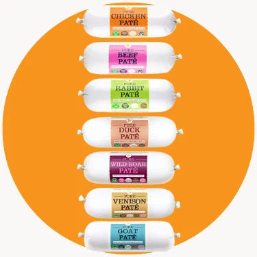 Pure Paté - JR Pet Products