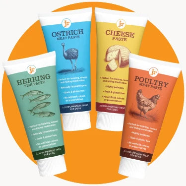 JR Premium Paste Range
