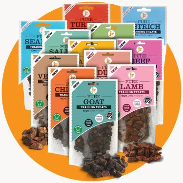 Pure Meat Training Treats - JR Pet Products