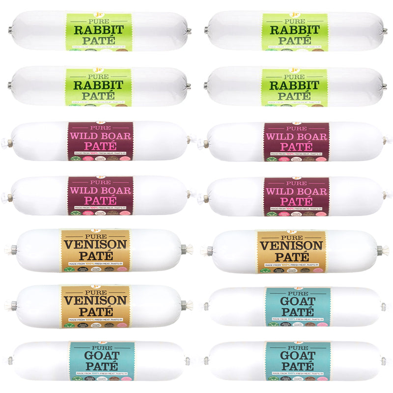 Pure Paté Variety Pack 14 x 200g — JR Pet Products