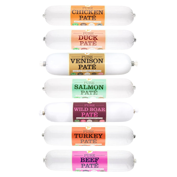 Pure Paté Variety Pack 7 x 200g — JR Pet Products