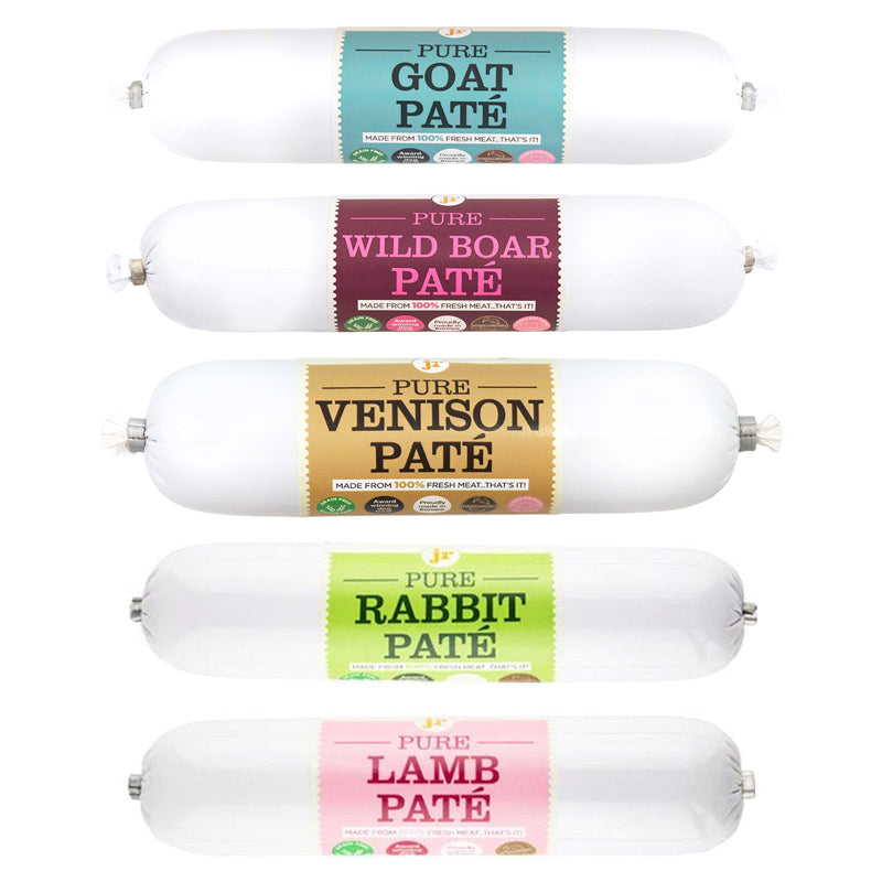 Pure Paté Variety Pack 5 x 200g — JR Pet Products