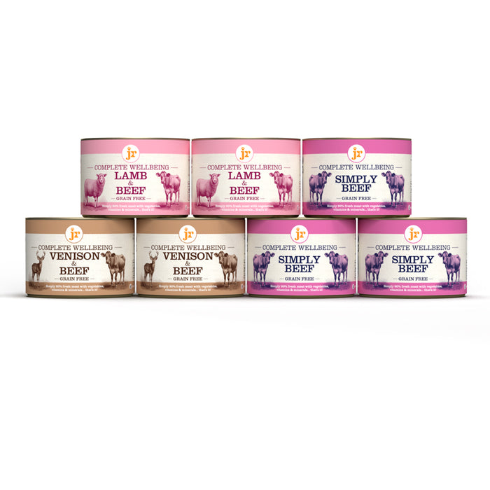 Complete Wellbeing Variety 7 x 200g