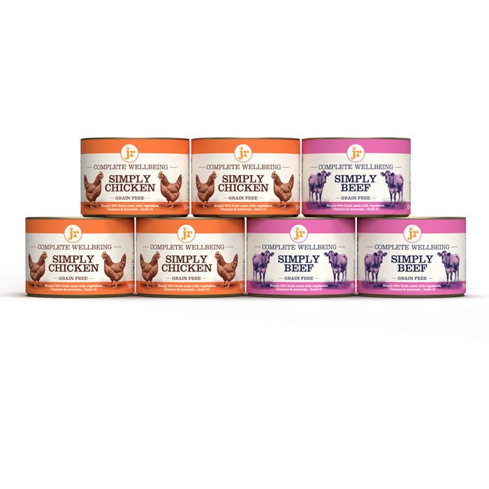 Complete Wellbeing Variety 7 x 200g