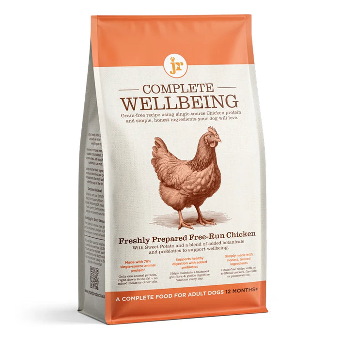 Complete Wellbeing 2Kg FREE SAMPLE with orders £59+