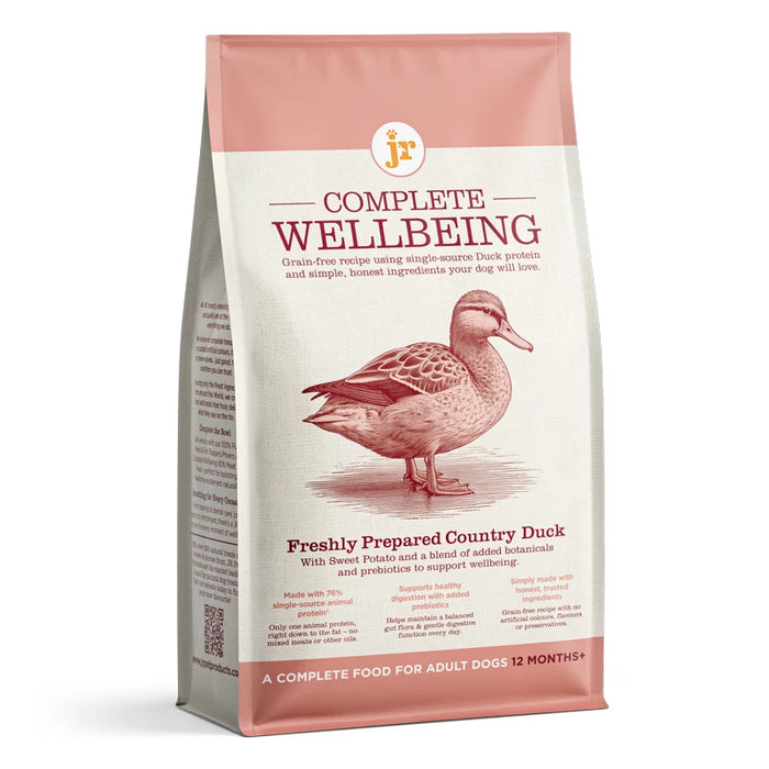 Complete Wellbeing 2Kg FREE SAMPLE with orders £59+