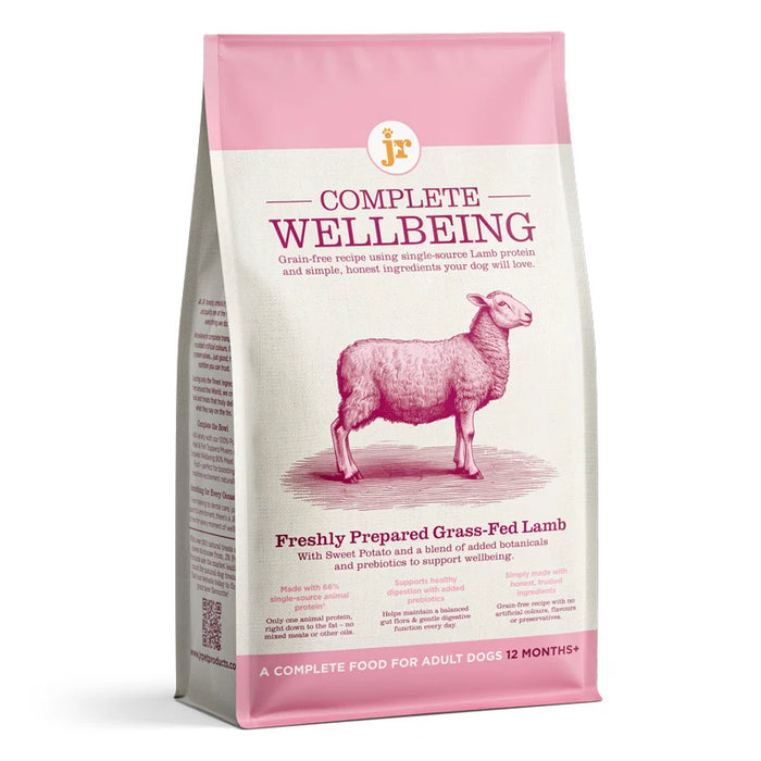 Complete Wellbeing 2Kg FREE SAMPLE with orders £59+