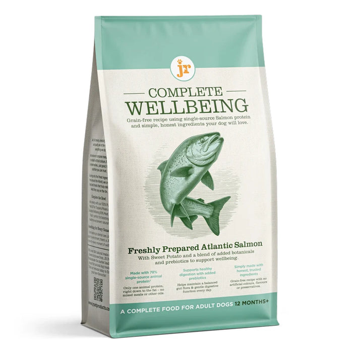Complete Wellbeing 2Kg FREE SAMPLE with orders £59+