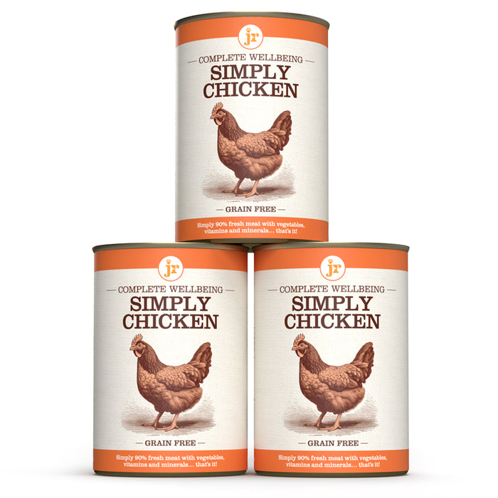 Complete Wellbeing Simply Chicken 400g