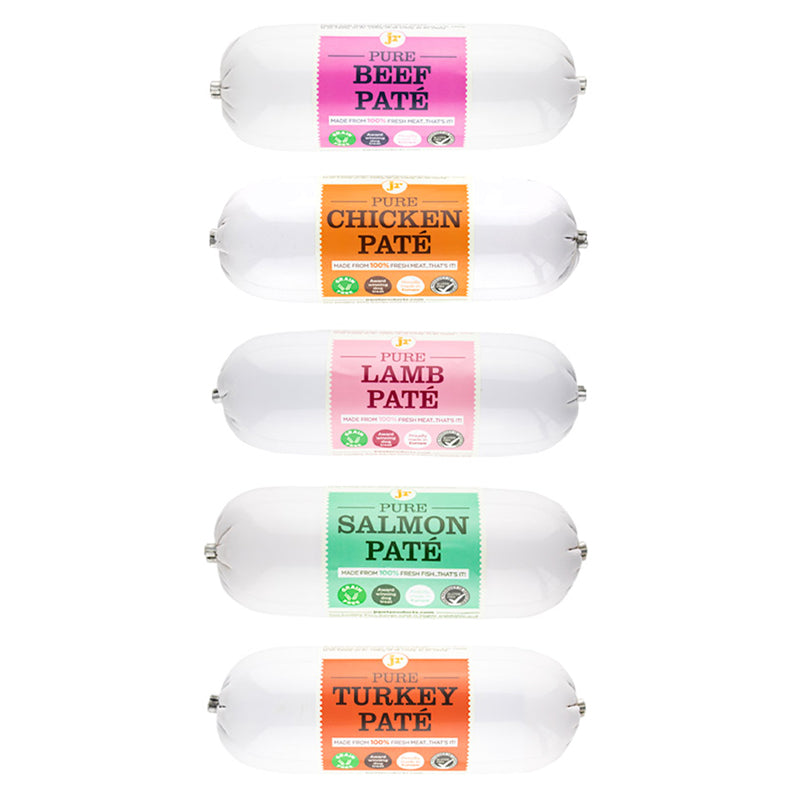 Pure Paté Variety Pack 5 x 400g — JR Pet Products
