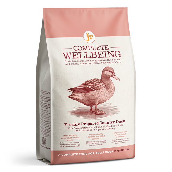 Complete Wellbeing Freshly Prepared Country Duck