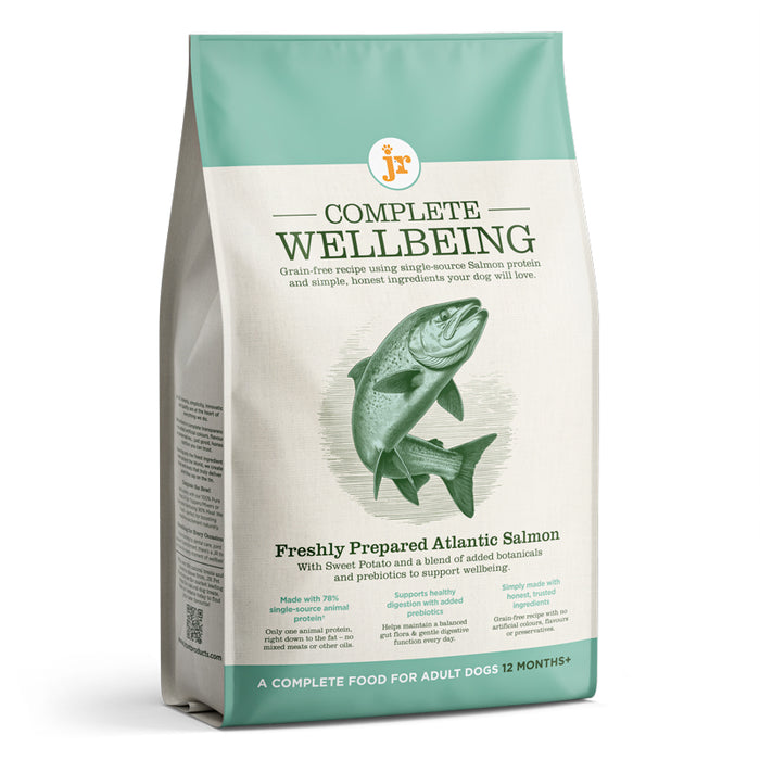 Complete Wellbeing Freshly Prepared Atlantic Salmon