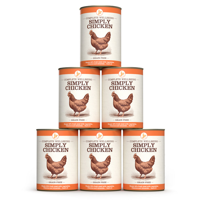 Complete Wellbeing Simply Chicken 400g