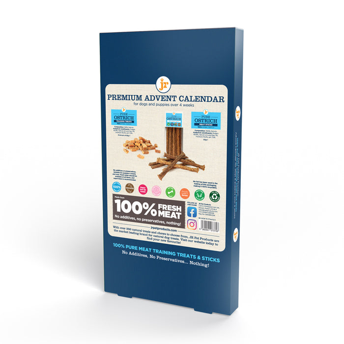 Pure Ostrich Advent Calendar *Limited Availability*