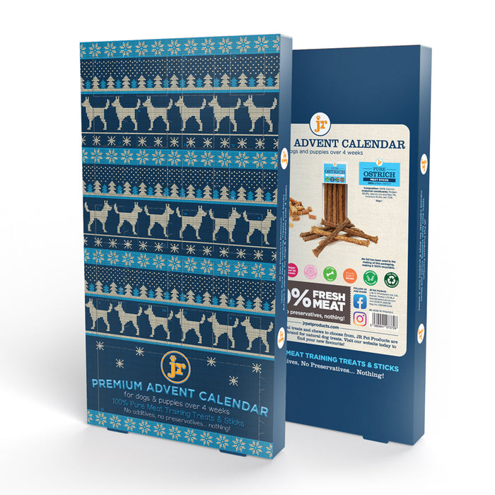 Pure Ostrich Advent Calendar *Limited Availability*