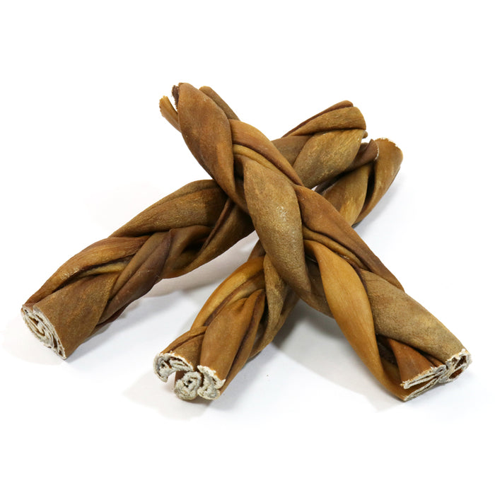 Braided Beef Collagen 15cm