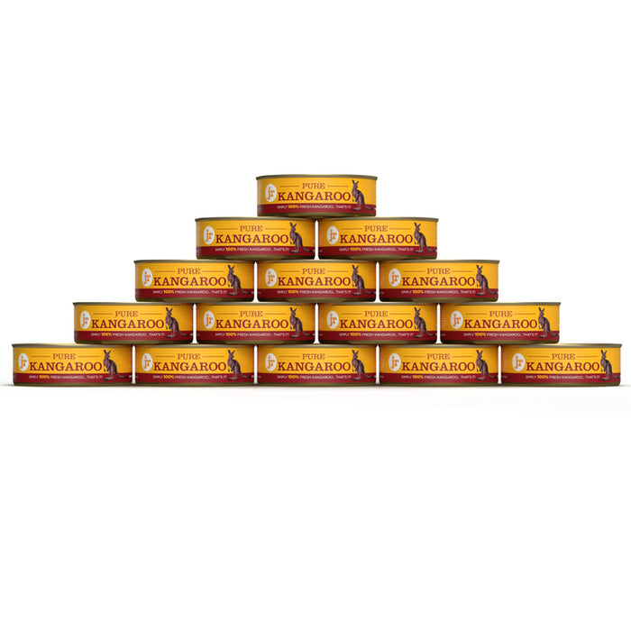 Pure kangaroo Topper & Mixer 80g