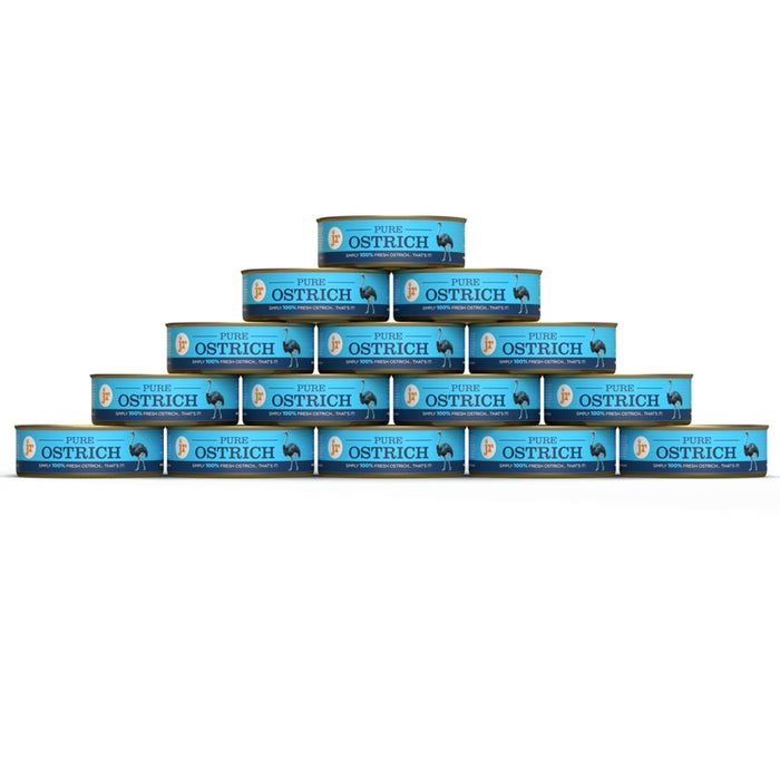 Pure Ostrich Topper & Mixer 80g