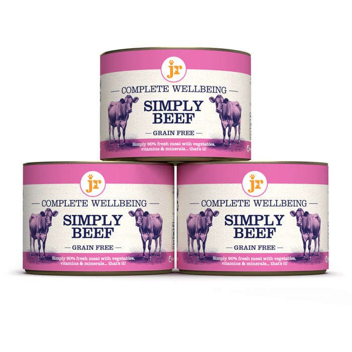 Complete Wellbeing Simply Beef 200g