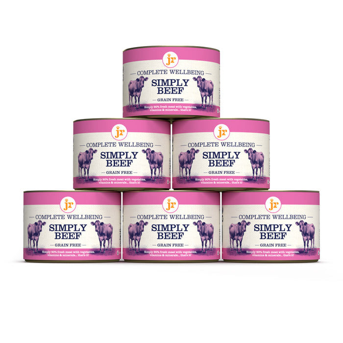 Complete Wellbeing Simply Beef 200g