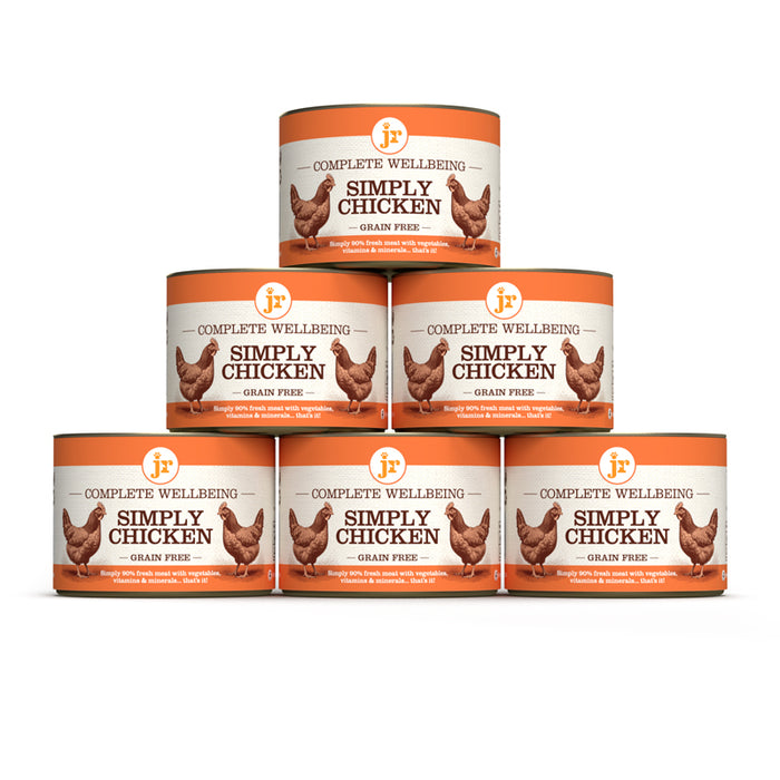 Complete Wellbeing Simply Chicken 200g