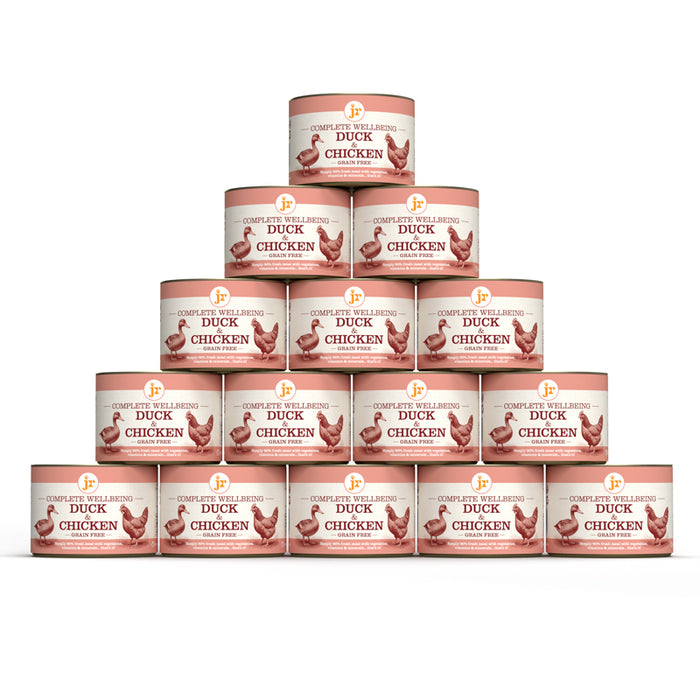 Complete Wellbeing Duck & Chicken 200g