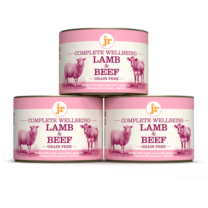 Complete Wellbeing Lamb & Beef 200g