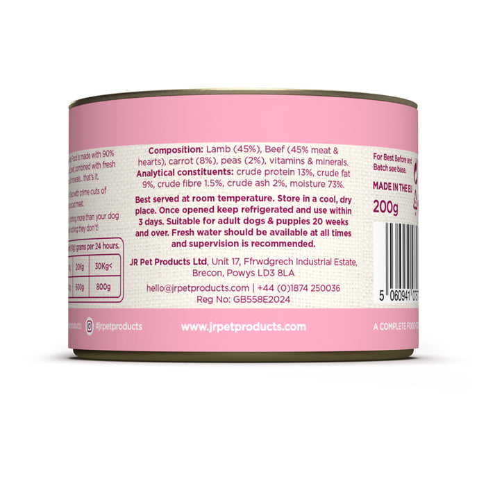 Complete Wellbeing Lamb & Beef 200g