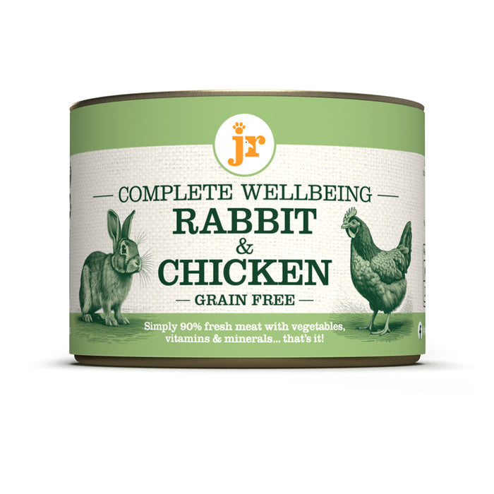 Complete Wellbeing Rabbit & Chicken 200g