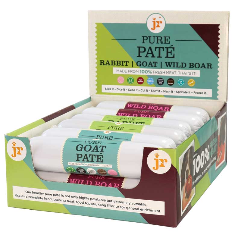 Pure Paté Variety Pack 12 x 200g — JR Pet Products