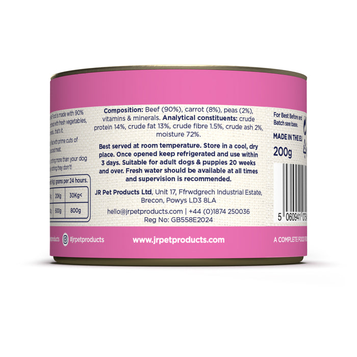 Complete Wellbeing Simply Beef 200g