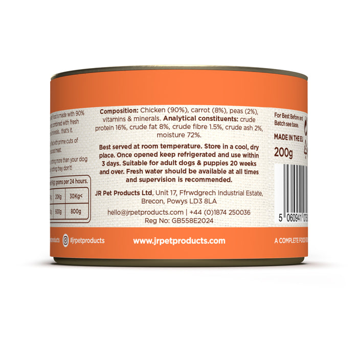 Complete Wellbeing Simply Chicken 200g