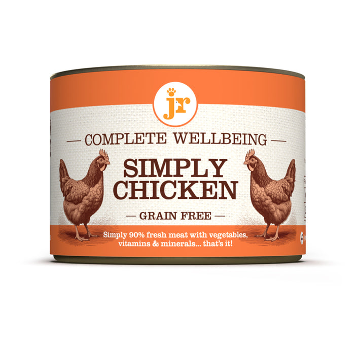 Complete Wellbeing Simply Chicken 200g