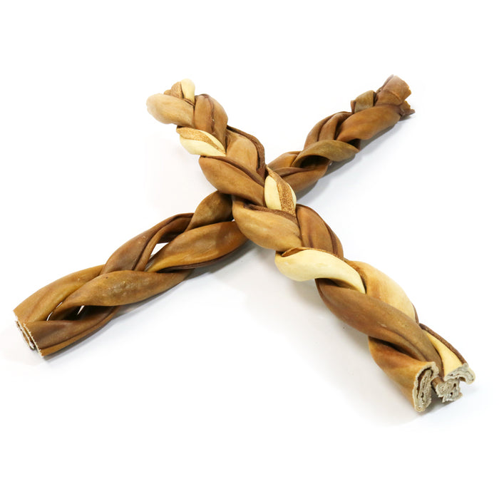 Braided Beef Collagen 30cm