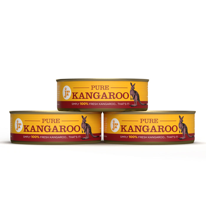 Pure kangaroo Topper & Mixer 80g