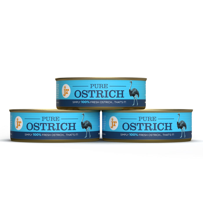 Pure Ostrich Topper & Mixer 80g