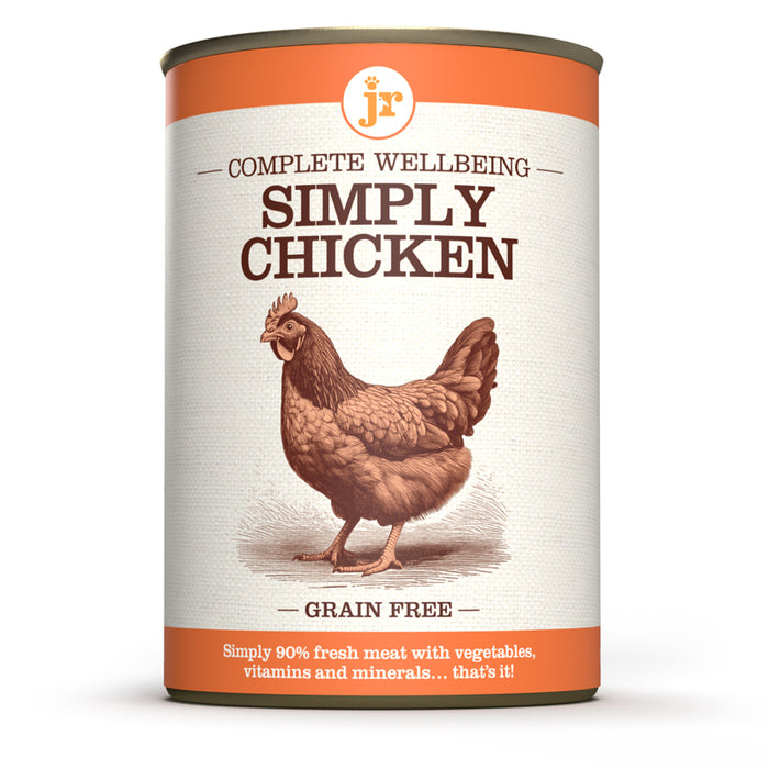 Complete Wellbeing Simply Chicken 400g