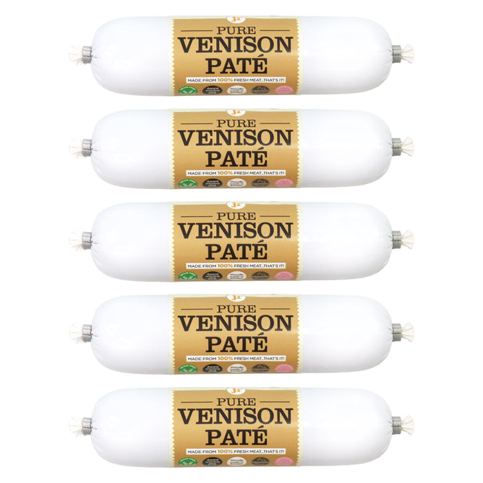 Pure Venison Paté 200g