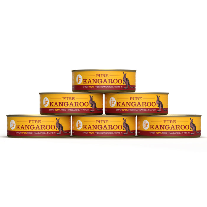 Pure kangaroo Topper & Mixer 80g