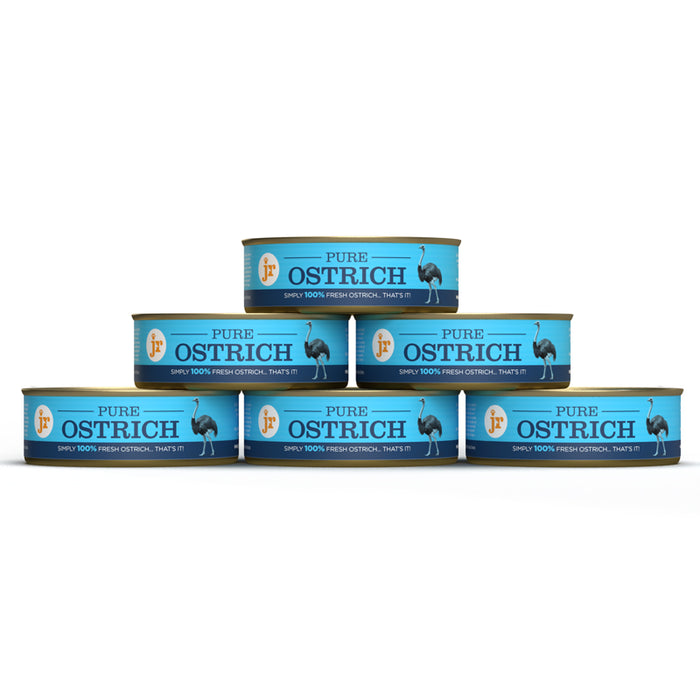 Pure Ostrich Topper & Mixer 80g