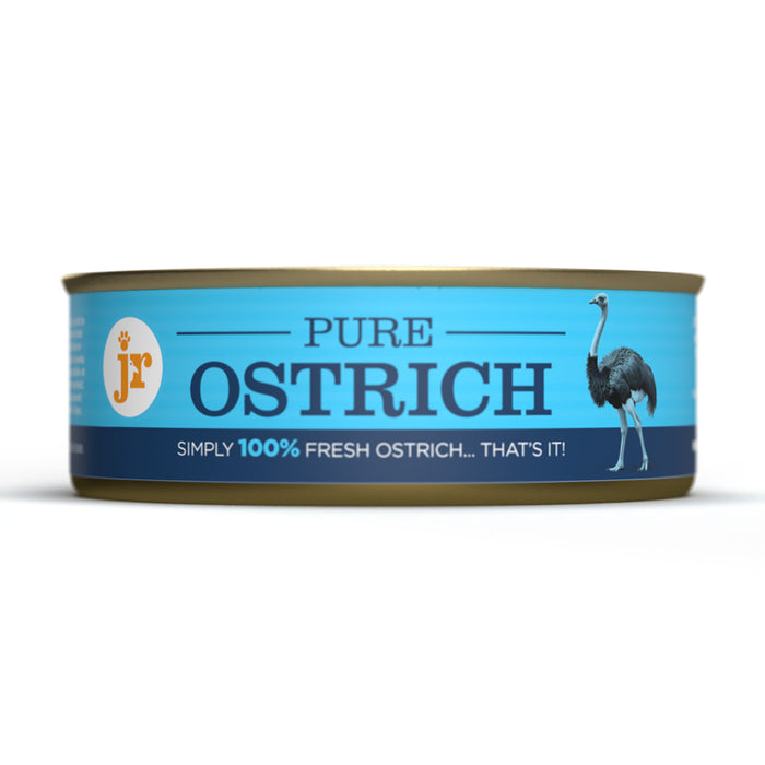 Pure Ostrich Topper & Mixer 80g