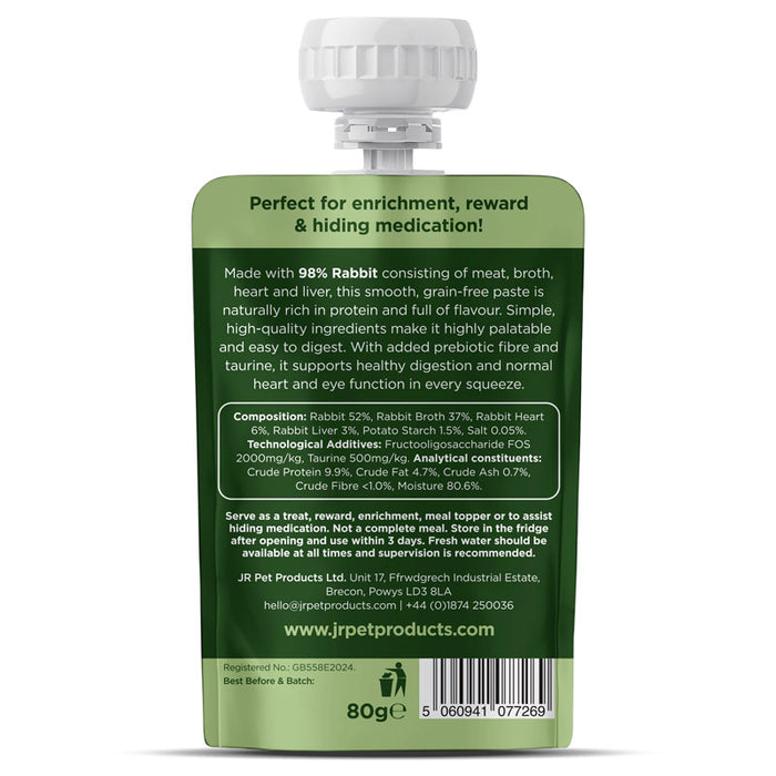 Premium Rabbit Paste+ (Purely for Cats)