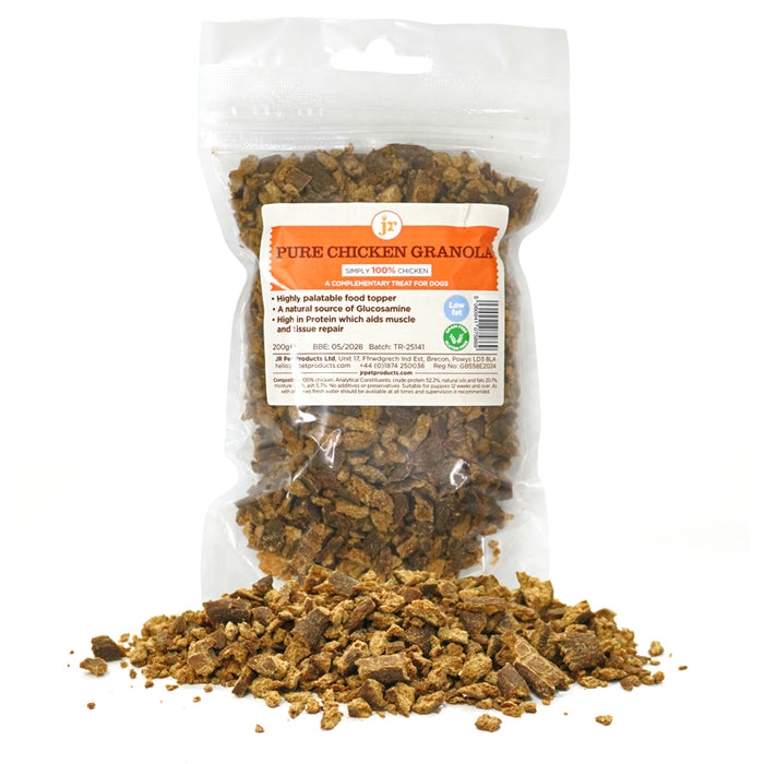 Chicken Breast Granola