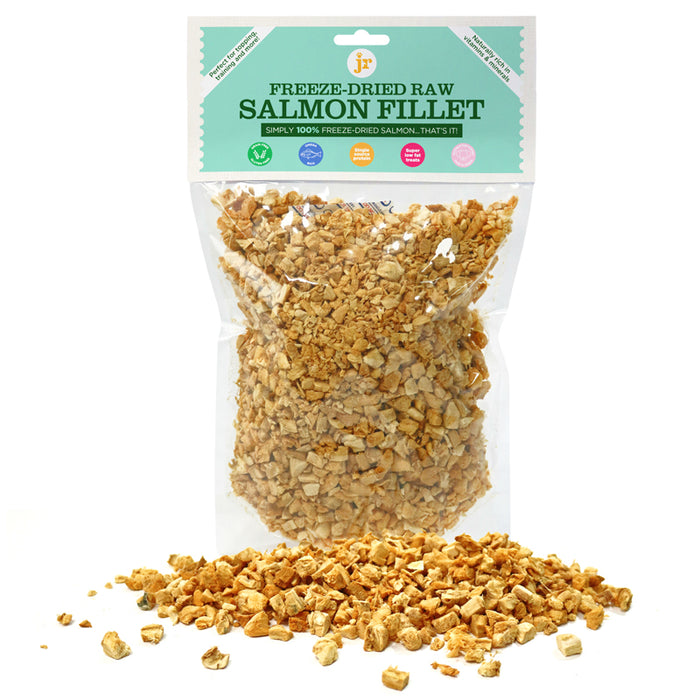 Freeze Dried Salmon Fillet