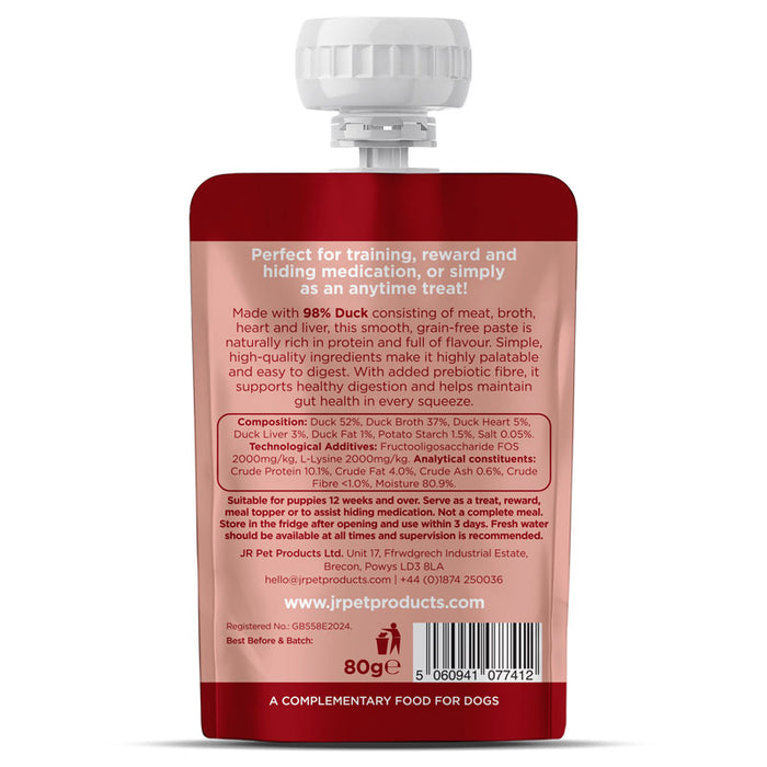 Premium Duck Paste+