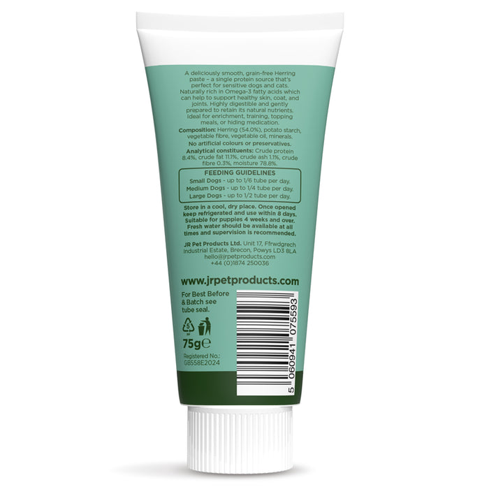 Herring Fish Paste